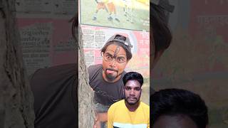 Pakoda Chor😂😂 shorts funnyshorts [upl. by Erodeht850]