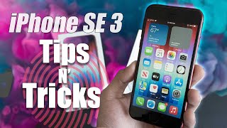 iPhone SE 3 Hidden Features [upl. by Wheaton]