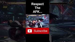 TEKKEN 8  Respect The AFK tekken8 pewgf kazuya youtubeshorts motech heihachi masku [upl. by Willet826]