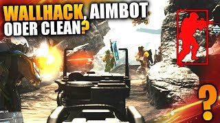 WALLHACK AIMBOT ODER CLEAN 🔥  BLACK OPS 2 [upl. by Mann]