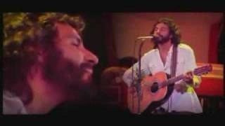 Peace Train Cat Stevens 1971 LIVE [upl. by Lorinda]