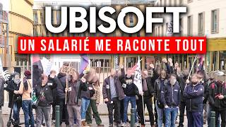 Ubisoft  quotCest intenablequot ⛔ Un salarié me partage les COULISSES de la grève [upl. by Ardena]