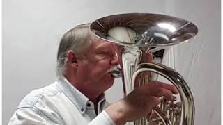 Concierto de Aranjuez  Euphonium [upl. by Levine]