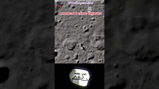 Enemy spotted on the moon 💀 ☠️ troll trollface viralvideo short shorts [upl. by Adikram]