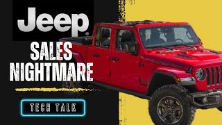 Is Jeep in Peril Unveiling the Truth Behind the Potential Gladiator Cancellation Tech Talk [upl. by Lu756]