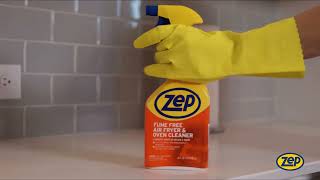 Zep Fume Free Air Fryer amp Oven Cleaner [upl. by Iggy]