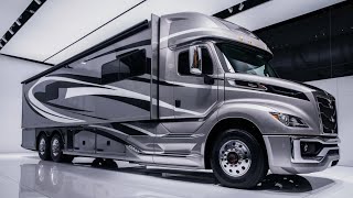 Is the 2025 Renegade Ikon the Ultimate Luxury Motorhome You Wont Believe What It Can Do [upl. by Grayce183]