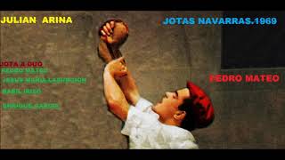 JOTAS NAVARRAS 1969 [upl. by Elumas]