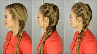 How to Braid  For Beginners  Missy Sue [upl. by Delastre232]