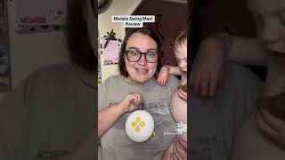 Medela Swing Maxi Pump Review [upl. by Doownel]