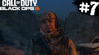 Jagtsaison 14  Call of Duty Black Ops 6 Kampagne Deutsch [upl. by Olracnaig911]