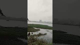 Mumbai Powai Lake [upl. by Johny]