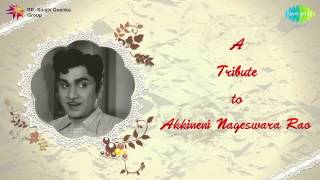 A Tribute to ANR  Tamil Jukebox [upl. by Nnyliak]