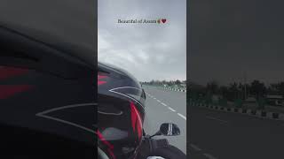 Nagaon Beauty 😍🫣🏍️ nagaon nagaonassam assam reels reelsvideo lovesong shortvideo NAGAON [upl. by Hubert]