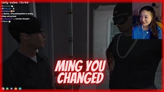 Marty Confronts Ming  NoPixel 40 [upl. by Yehudi]