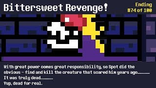 Reventure Ending 74 Bittersweet Revenge [upl. by Iahs]