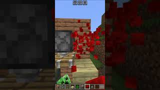 Trying Minecraft Hacks ✨minecraft gaming mchacks [upl. by Klayman80]