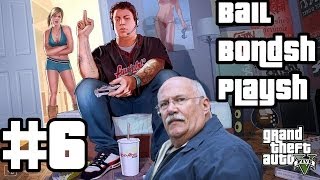 Bail Bondsman Fred Herbert Plays GTA V Online Frank Cameo Soundboard Trollin 6b [upl. by Lucey]