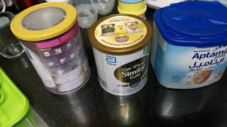 How to choose the best infant formula milk for your baby Infant similac Nan aptamil enfamil [upl. by Bo]