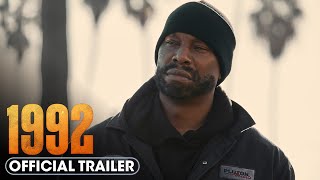 1992 2024 Official Trailer  Tyrese Gibson Ray Liotta Scott Eastwood [upl. by Uhn]