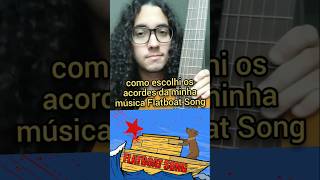 Acordes em Flatboat Song flatboatsong rock [upl. by Mahan959]