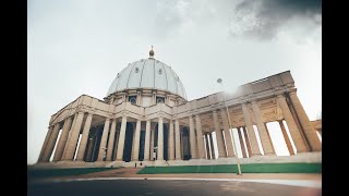 BASILICA OF OUR LADY OF PEACE [upl. by Ahar]