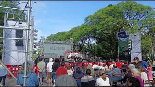 Fiesta de las Colectividades Montevideo 2024 [upl. by Hamrnand]