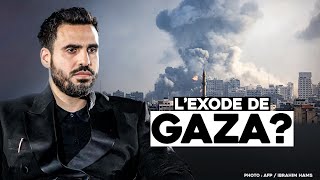 Quelle politique soustend la deuxième Guerre de Gaza  Idriss Aberkane [upl. by Fortin193]