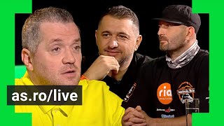 Cheloo și Mihai Ban la ASro LIVE partea a 4a ”Noi am atins plafonul acum mulți ani cu Paraziții” [upl. by Sholley]