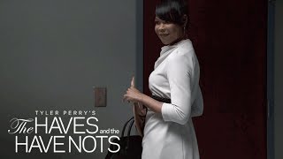 Veronica Stages Her Plan to Ruin Bennys Life  Tyler Perry’s The Haves and the Have Nots  OWN [upl. by Eceerehs]