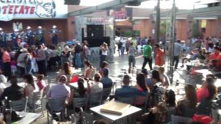 Los vendavales en la cervecería en vivo 17 de mayo 2015 [upl. by Py]