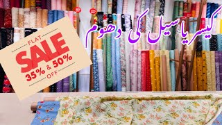 Kayseria flat 40 off on summer and 50 off on winter collection 2023 [upl. by Rosmunda414]