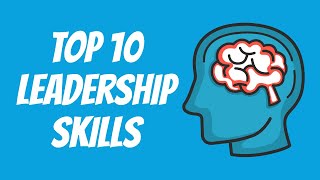 How To Be A Good Leader Top 10 Leadership Skills leadership jobtips goodhabits management [upl. by Alvy]