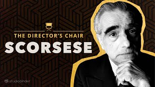 How Martin Scorsese Directs a Movie  The Directors Chair [upl. by Soirtemed]