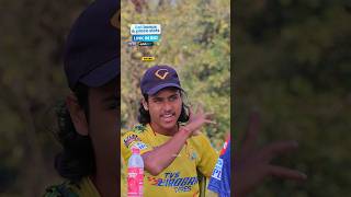 𝐃𝐡𝐨𝐧𝐢 𝐬𝐢𝐫𝐟 𝐧𝐚𝐚𝐦 𝐧𝐚𝐡𝐢 𝐁𝐫𝐚𝐧𝐝 𝐇𝐚𝐢 😎 msdhoni csk iplauction ipl2025 rishabhpant funny comedy [upl. by Amalee207]