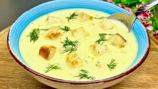 Die beliebte Suppe die alle verrückt macht Sehr lecker und einfach [upl. by Leese]