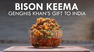 How Genghis Khan Influenced Indian Cuisine  Recipe [upl. by Gebelein]