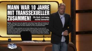 TV Total Transexualität im TV  Switch Reloaded [upl. by Leigh]