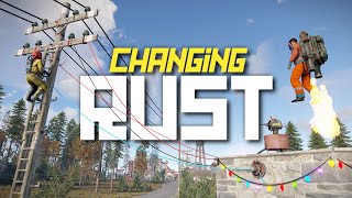 These 5 plugins are really changing Rust [upl. by Eednam609]