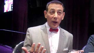 PEE WEE HERMAN PAUL REUBENS REMEMBERS CAPT CARL PHIL HARTMANmp4 [upl. by Aneleairam]