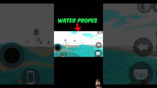 WATER PROPES CHEAT CODE 🤯  indianbikedriving3d shorts [upl. by Rachelle66]