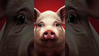 The Pig in Chinese Zodiac sign astrology zodiac viralvideo shorts pig viralshort [upl. by Vaclav]