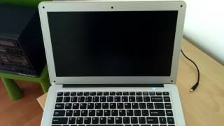 Jumper EzBook 2 Black Screen and No Boot [upl. by Allisurd832]