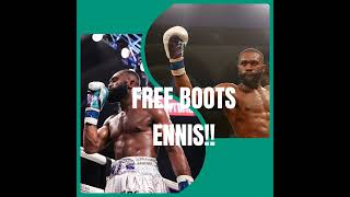 Free Boots Ennis [upl. by Esserac941]