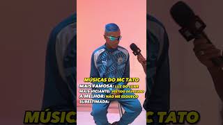 MÚSICAS com MC TATO lovefunktv mctato [upl. by Cram148]