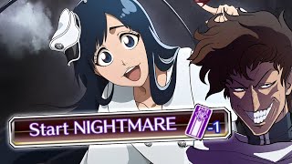 GISELLE DOMINATING NIGHTMARE RANGED SOUL REAPER GQ EPIC RAIDS FARMING  Bleach Brave Souls [upl. by Akinot]