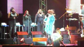 Whitney Houston  My Love Is Your Love Moscow 09122009 [upl. by Cinimmod]