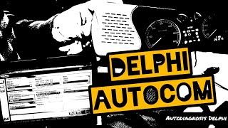 Delphi Autocom [upl. by Abeh]