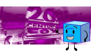 REQUESTED 20th Century Fox 2009 In Pinkchorded [upl. by Nudnarb]