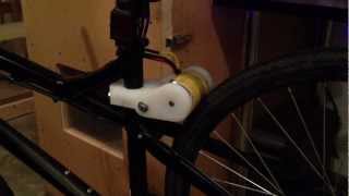 EBike Project  Lycra Racer [upl. by Anelec]